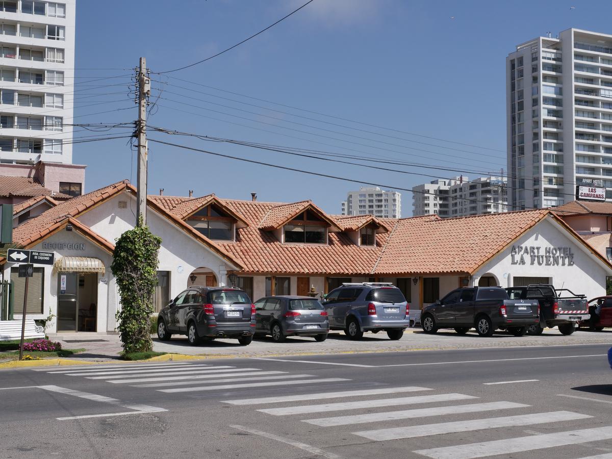 Hotel La Fuente Coquimbo Luaran gambar